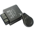 OBD2 GPS GPRS G / M perseguidor / alarma para el coche o el carro con el consumo de combustible de la lectura (TK228-kw)